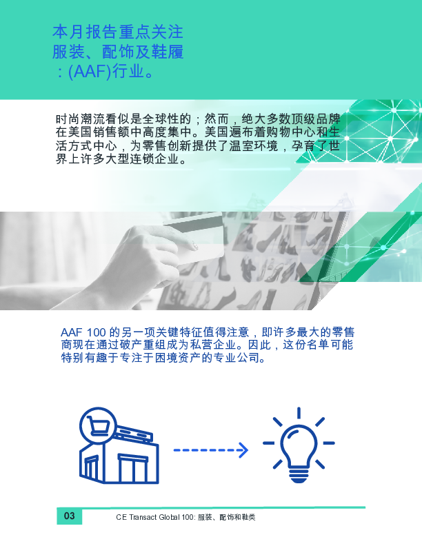 2024年全球服装配饰和鞋类行业私营企业100强报告英文版
